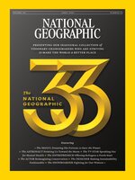 National Geographic Magazine - UK